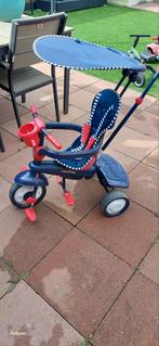 Smartrike  kinder driewieler.!, Ophalen, Zo goed als nieuw
