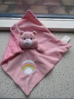 Knuffeldoek beer Care Bears Baby troetelbeer roze van Action, Kinderen en Baby's, Ophalen of Verzenden, Beer, Zo goed als nieuw