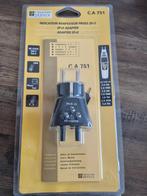 Chauvin Arnoux CA 751 Adapter 2P+T - Nieuw, Ophalen of Verzenden, Nieuw, Toebehoren
