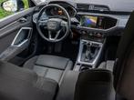 Audi Q3 45 TFSI e Advanced edition CAMERA 20 INCH LED BLACK, Stof, Gebruikt, Euro 6, 150 pk