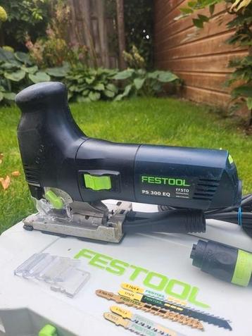 Festool Trion ps 300 eb decoupeerzaag  beschikbaar voor biedingen