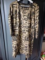 Jurk norah maat 42, Ophalen of Verzenden, Zo goed als nieuw, Maat 42/44 (L), Onder de knie