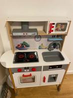 Houten speelgoed keuken Lidl, Ophalen, Gebruikt, Meubelstuk of Keukentje
