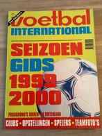 Voetbal International Seizoensgids 1999-2000, Ophalen of Verzenden, Zo goed als nieuw, Overige binnenlandse clubs, Boek of Tijdschrift