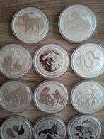 LUNAR 2 serie......JOEKELS VAN MAAR LIEFST 10 Oz., Ophalen of Verzenden, Zilver