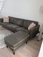 BePureHome Rodeo Bank, Army., Huis en Inrichting, Ophalen, Gebruikt, Leer