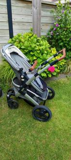 Joolz geo 2, Kinderen en Baby's, Kinderwagens en Combinaties, Combiwagen, Ophalen, Overige merken, Verstelbare duwstang