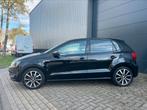 Volkswagen Polo 1.2 | 2010 Zwart | goed onderhouden, Voorwielaandrijving, 1198 cc, Zwart, Handgeschakeld