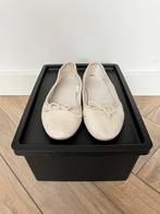 Mango White Ballerinas - 37 EU Size, Kleding | Dames, Schoenen, Nieuw, Mango, Ophalen of Verzenden, Wit