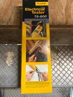 Fluke T5-600 Elektrische Tester - Nieuw in doos!, Doe-het-zelf en Verbouw, Meetapparatuur, Ophalen of Verzenden, Nieuw, Elektriciteit