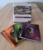 Leerboeken Beroepschauffeur Code 95, Boeken, Ophalen of Verzenden, Gelezen, MBO