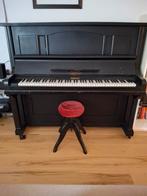Gratis op te halen Bell & Co Berlin,  G.Otto Haarlem piano, Ophalen of Verzenden, Gebruikt, Zwart, Piano
