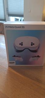 Meta Quest 3S VR-bril 128GB, Spelcomputers en Games, Virtual Reality, Ophalen of Verzenden, Zo goed als nieuw, Overige typen, Overige platformen