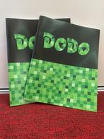 DODO Minecraft Creeper schriften, Diversen, Schrijfwaren, Nieuw, Ophalen of Verzenden