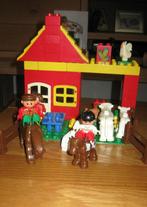 Duplo Lego 2694. Min farm, Ophalen of Verzenden, Gebruikt, Complete set, Duplo