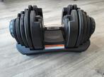 ZEUZ verstelbare dumbell 5 t/m 40 kg, Ophalen, Zo goed als nieuw, Dumbbell