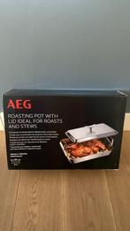 AEG roasting pot nieuw in doos, Ophalen of Verzenden, Zo goed als nieuw