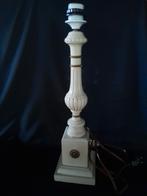 Lampvoet vintage baluster lamp, Ophalen of Verzenden