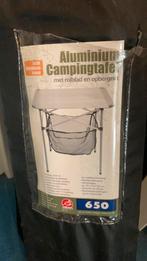 Kampeertafel in zak, Ophalen of Verzenden, Zo goed als nieuw, Campingtafel