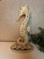 Zeepaard beeld  - 35cm, Antiek en Kunst, Kunst | Beelden en Houtsnijwerken, Ophalen of Verzenden
