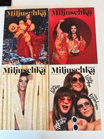 4 Miljuschka Kooktijdschriften, Boeken, Tijdschriften en Kranten, Ophalen of Verzenden, Zo goed als nieuw, Overige typen