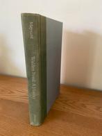 Walden Pond: A History – W. Barksdale Maynard (first edition, Ophalen of Verzenden, Gelezen