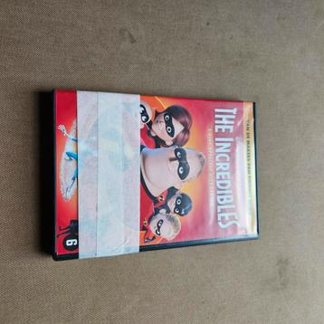 The Incredibles DVD - Speciale Uitvoering beschikbaar voor biedingen