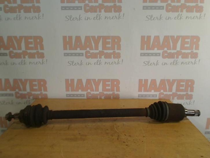 Aandrijfas Rechts Voor Smart Fortwo Coupé (450.3) 2004, Auto-onderdelen, Transmissie en Toebehoren, Smart, Gebruikt