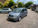 Opel Meriva 1.6 16V 2004 Grijs, Voorwielaandrijving, 4 cilinders, 100 pk, 1200 kg