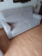 Senioren bank 3 zits met losse fauteuil, Huis en Inrichting, Ophalen, Zo goed als nieuw, Minder dan 150 cm
