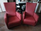 2 comfortabele fauteuils, gratis af te halen!, Huis en Inrichting, Fauteuils, Ophalen of Verzenden, Gebruikt, 75 tot 100 cm, 50 tot 75 cm