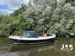 Icelander 22 Lombardini 3 cilinder (bwj 2006), Watersport en Boten, Sloepen, Gebruikt, Polyester, Diesel, 6 meter of meer