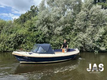 Icelander 22 Lombardini 3 cilinder (bwj 2006) beschikbaar voor biedingen