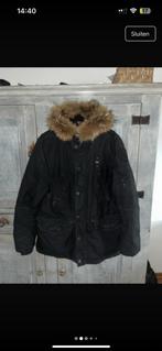 Winterjas Blauer., Blauw, Overige maten, Ophalen of Verzenden, Zo goed als nieuw