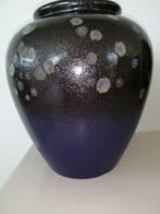 Scheurich Keramik West Germany Pottery paars met Glitter, Antiek en Kunst, Ophalen of Verzenden