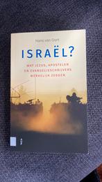 Israël, Ophalen of Verzenden, Zo goed als nieuw