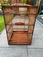Vogelskooi, Dieren en Toebehoren, Vogels | Hokken en Kooien, Ophalen of Verzenden, Zo goed als nieuw, Metaal, Vogelkooi