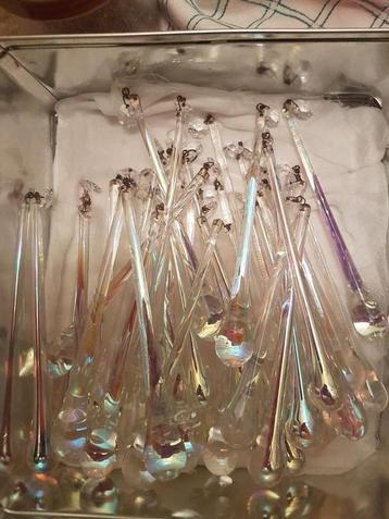 Murano tranen beschikbaar voor biedingen