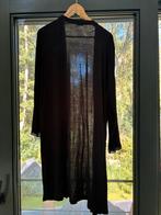 Zwarte Livera vest, Ophalen of Verzenden, Zo goed als nieuw, Maat 38/40 (M), Zwart