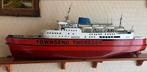 Townsend Thoresen / schaalmodel: 120 cm lang, Verzamelen, Scheepvaart, Ophalen, Schaalmodel