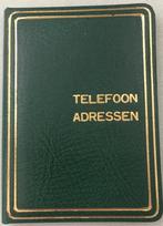 Telefoon/Adressenboekje, Ophalen of Verzenden, Nieuw