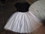 Vintage Diva XXL zwart wit swing dress feestjurk jurk, Kleding | Dames, Ophalen, Zwart, Maat 46/48 (XL) of groter, Zo goed als nieuw