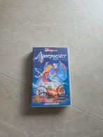 Disney Assepoester VHS Videoband, Alle leeftijden, Ophalen of Verzenden, Gebruikt, Overige genres