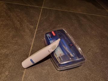 Oorthermometer Kruidvat met extra opzetstukjes beschikbaar voor biedingen