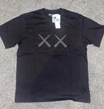 KAWS x Uniqlo Warhol UT Graphic T-shirt maat M en L, Kleding | Heren, Ophalen of Verzenden, Nieuw, Zwart, Kaws