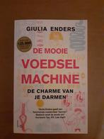 De mooie voedselmachine - Giulia Enders, Boeken, Ophalen of Verzenden, Beta, Zo goed als nieuw, Overige niveaus
