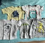 Boys T shirts (104), Kinderen en Baby's, Ophalen of Verzenden, Zo goed als nieuw, Jongen, Shirt of Longsleeve