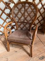 Rotan stoel fauteuil, Ophalen