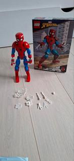 LEGO Marvel Spider-Man Figuur 76226, Ophalen of Verzenden, Zo goed als nieuw, Complete set, Lego