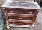 Kast kasten antieke commode decoratie, Antiek en Kunst, Ophalen